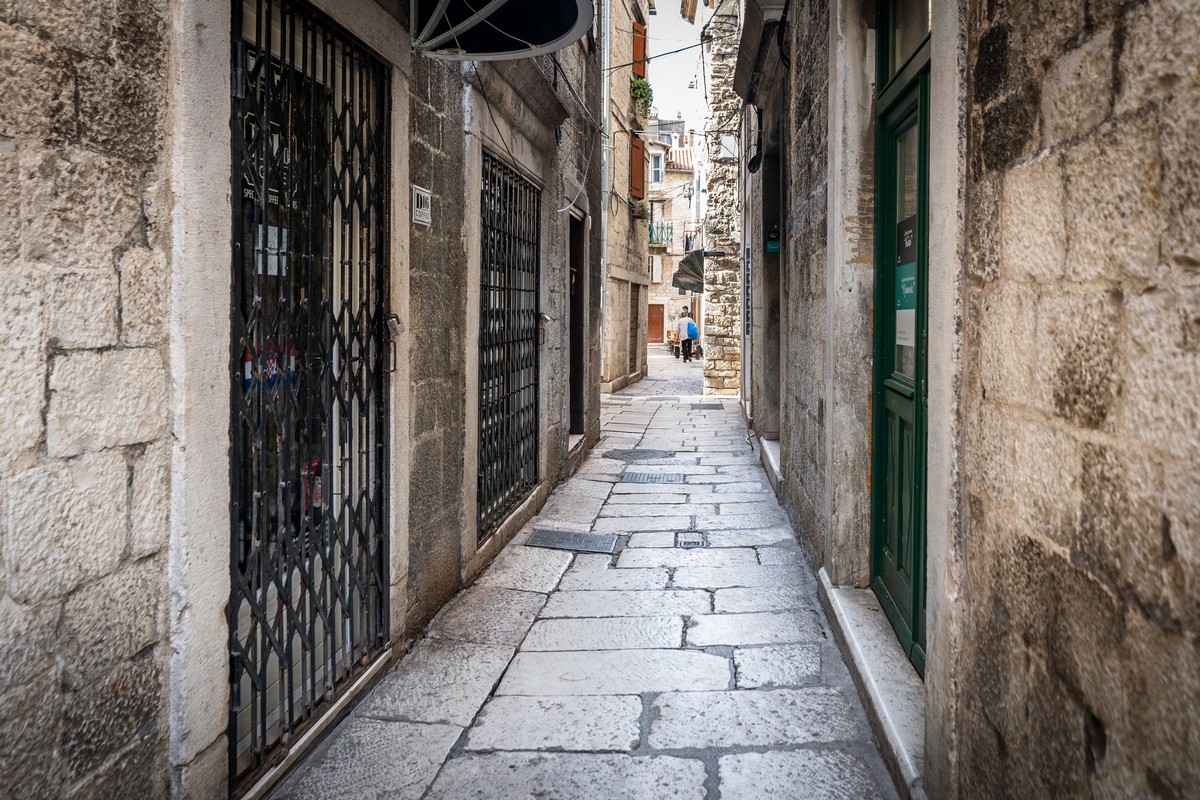 Split